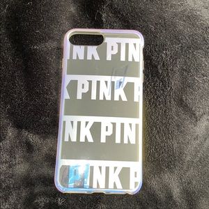 pink iphone case!
